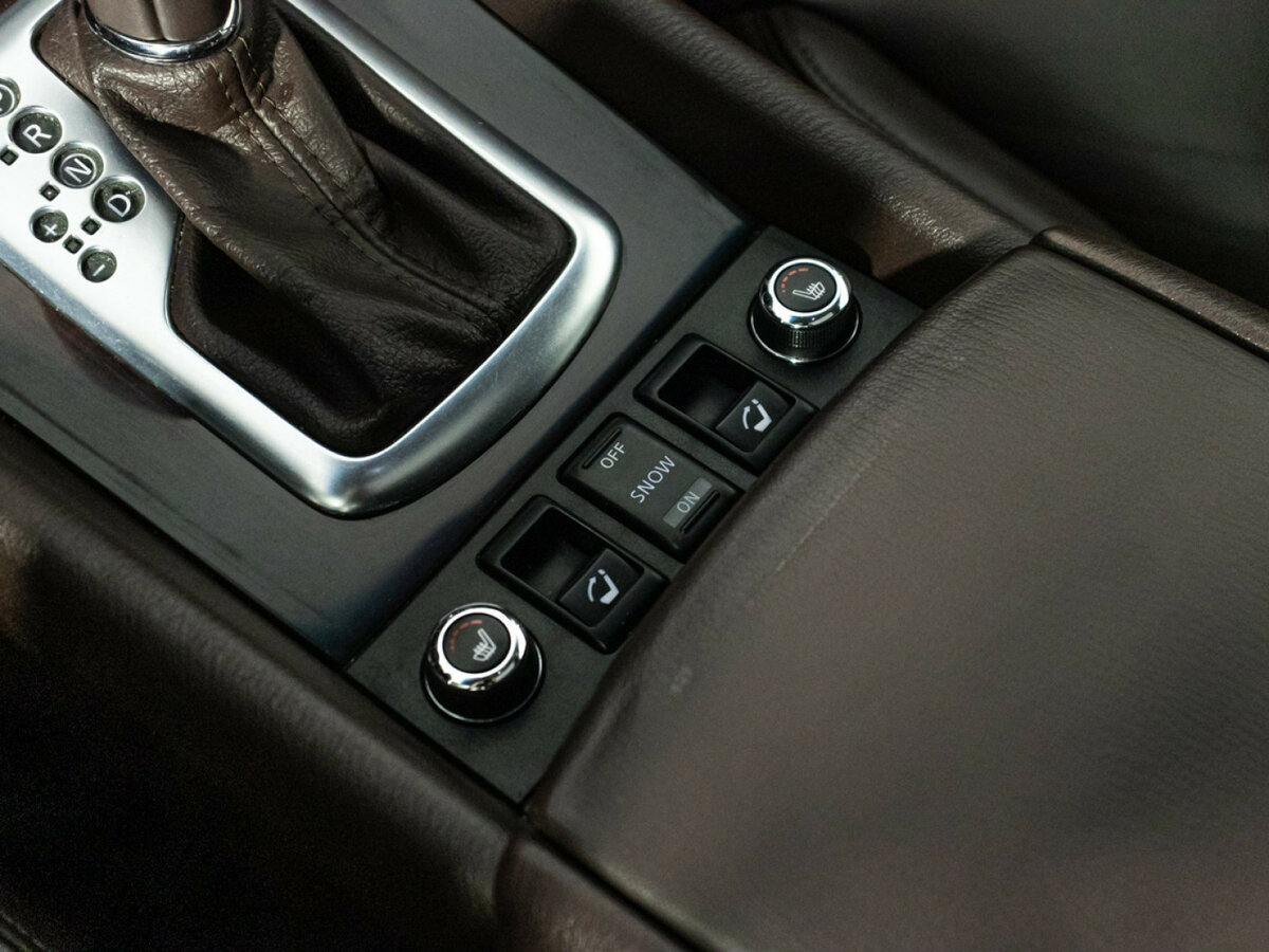 Infiniti EX25 I (J50), 2012 Фото №18