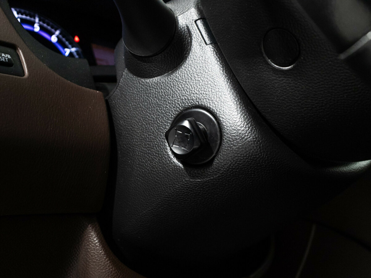 Infiniti EX25 I (J50), 2012 Фото №19