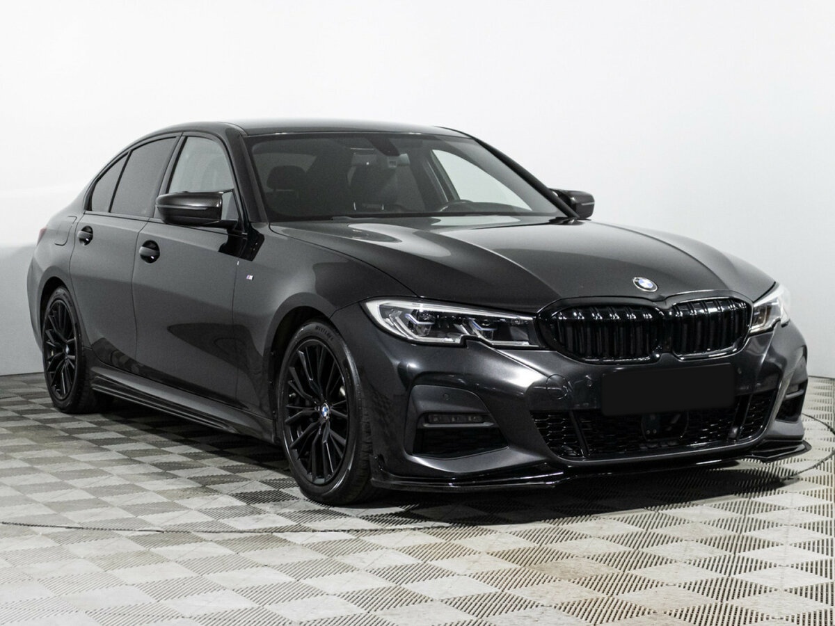 BMW 3 серии 330i VII (G2x), 2019 - 120 178 км. | Фото №3