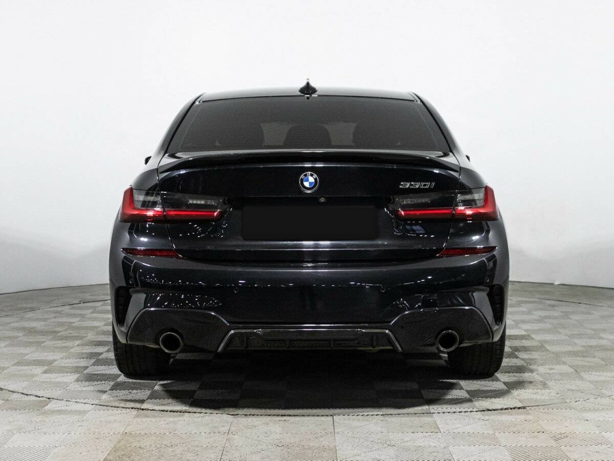 BMW 3 серии 330i VII (G2x), 2019 - 120 178 км. | Фото №5
