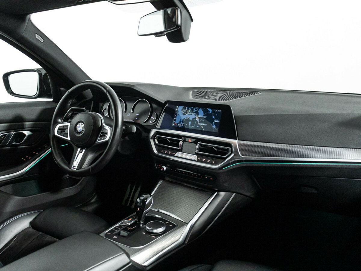 BMW 3 серии 330i VII (G2x), 2019 - 120 178 км. | Фото №8