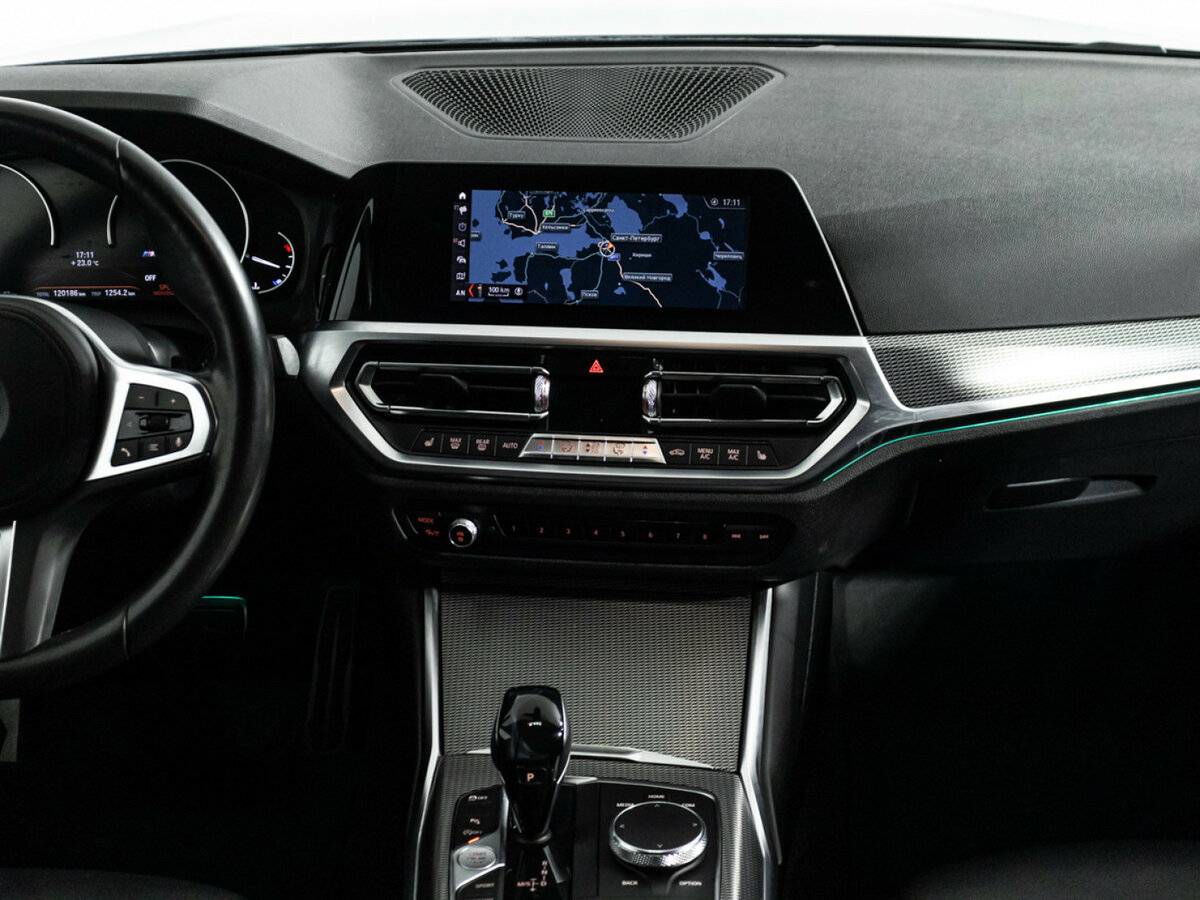 BMW 3 серии 330i VII (G2x), 2019 Фото №13