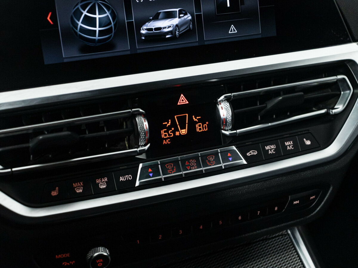 BMW 3 серии 330i VII (G2x), 2019 Фото №18