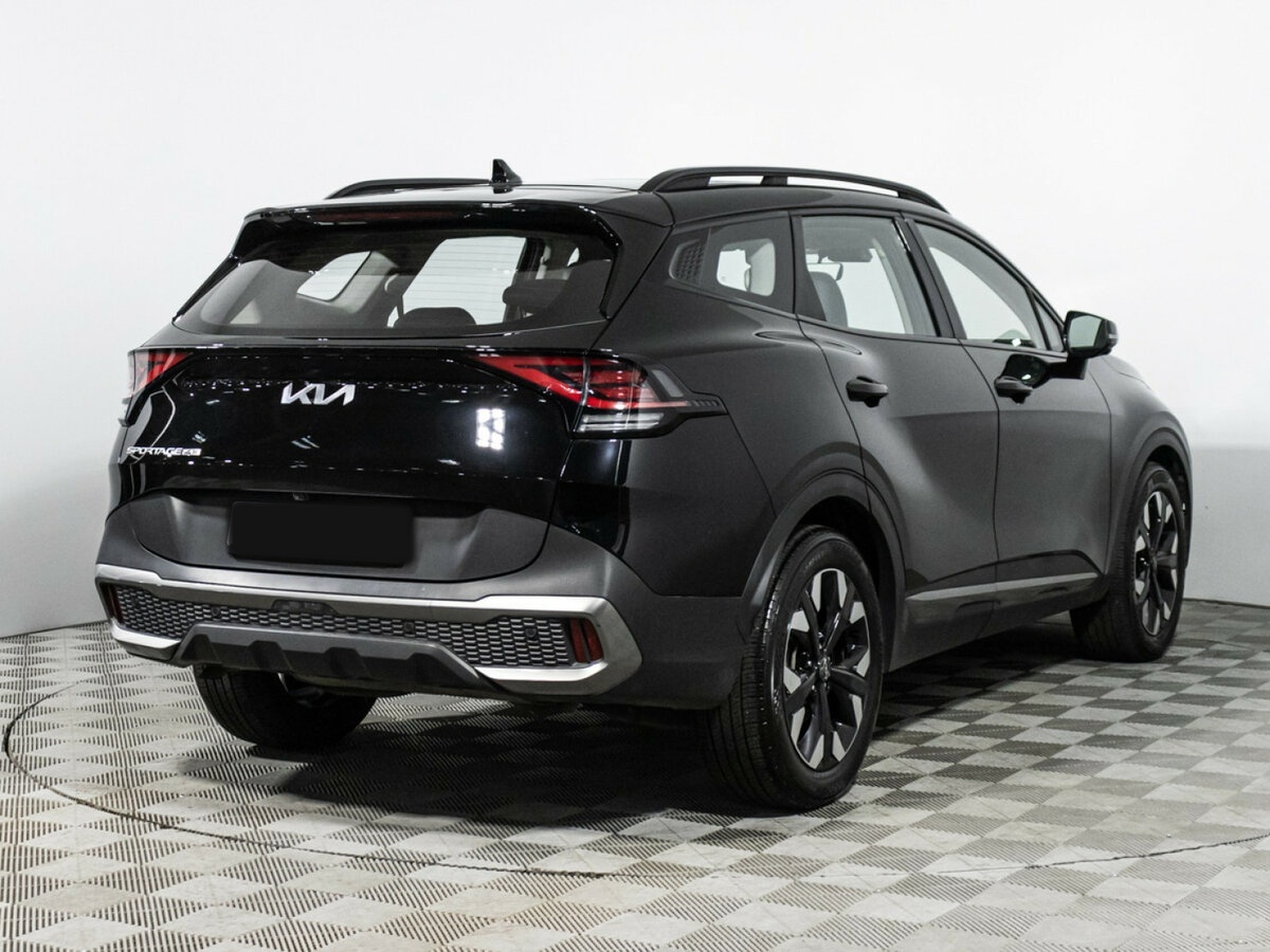 Kia Sportage V, 2023 - 52 055 км. | Фото №5