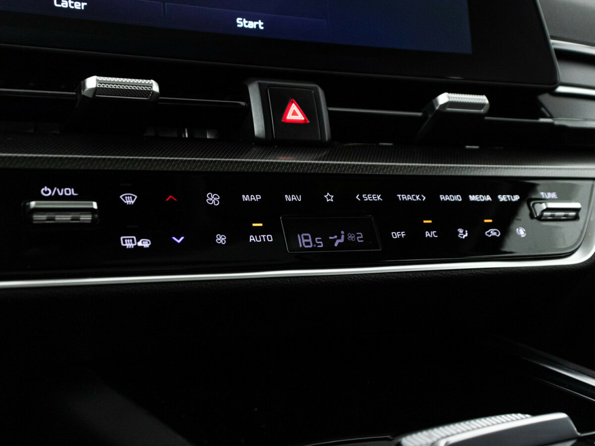 Kia Sportage V, 2023 Фото №21