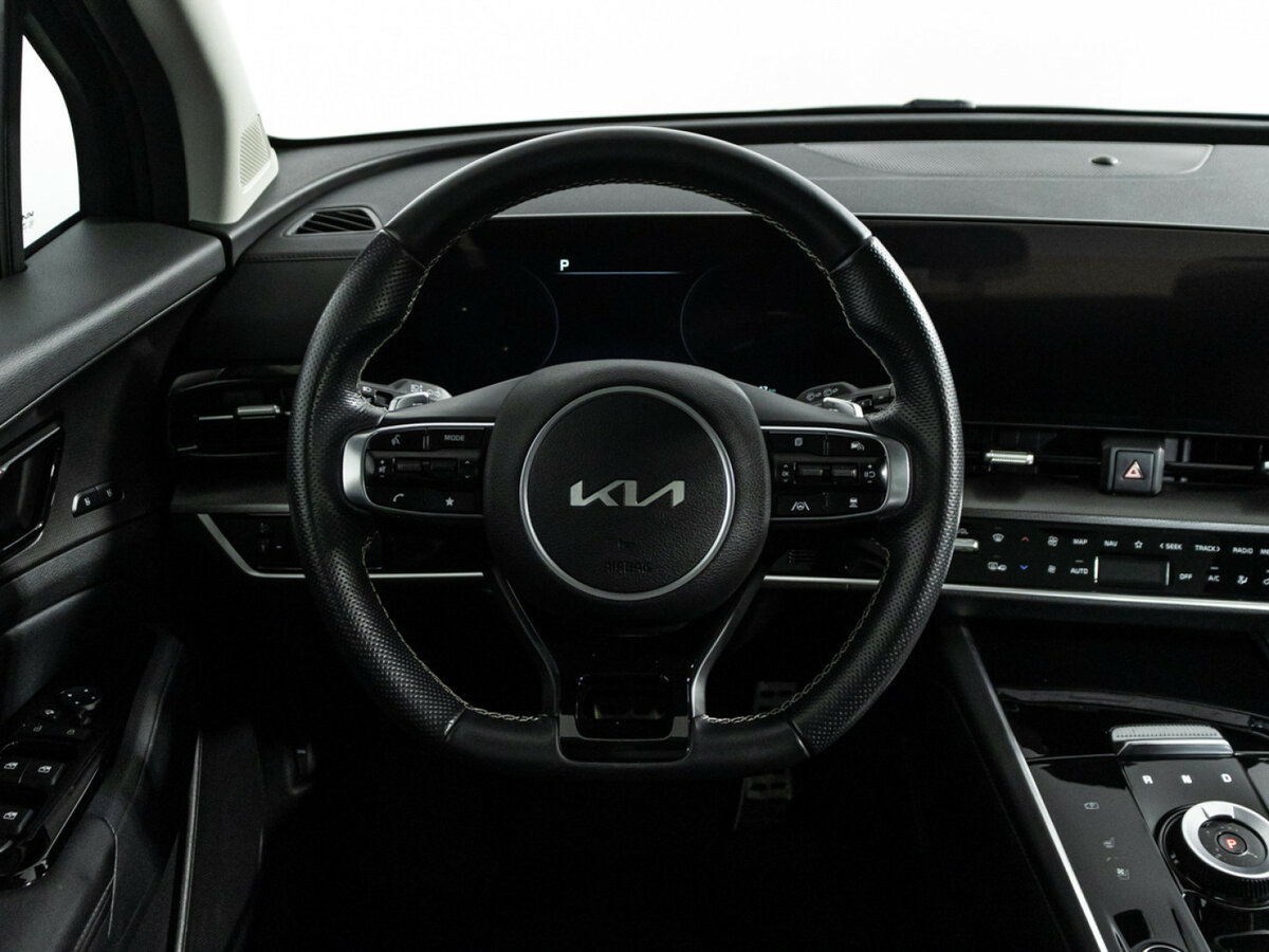 Kia Sportage V, 2023 Фото №23