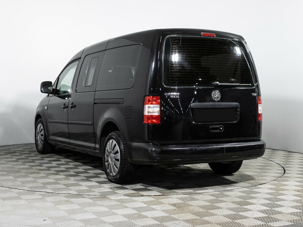 Volkswagen Caddy Life III, 2008 - 182 586 км. | Фото №6