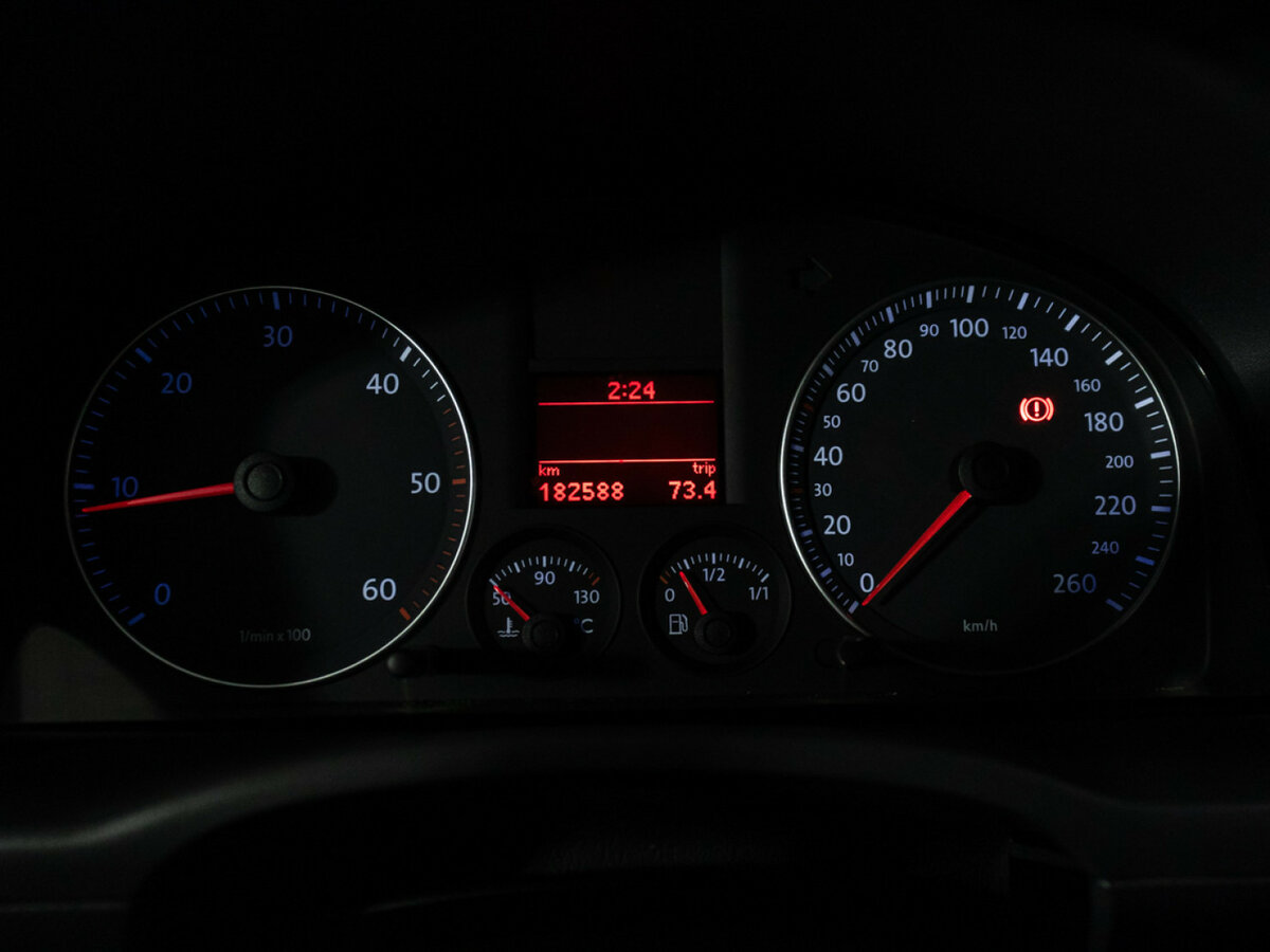 Volkswagen Caddy Life III, 2008 Фото №10