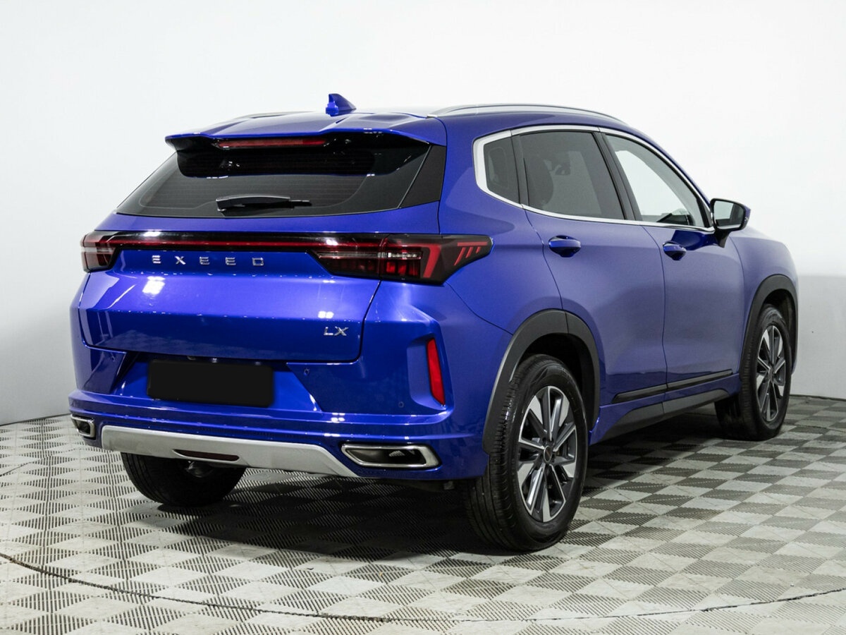 Exeed LX I Рестайлинг, 2022 - 60 720 км. | Фото №5