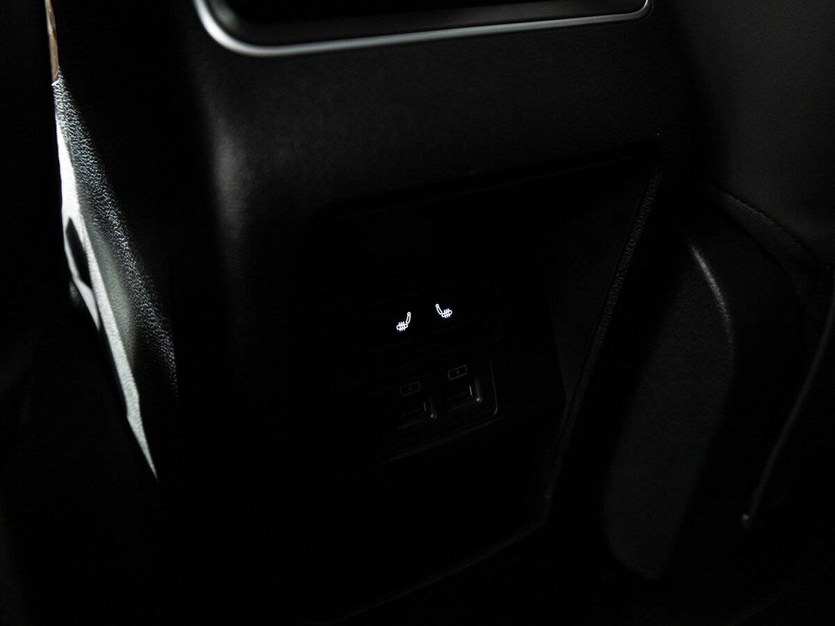 Exeed LX I Рестайлинг, 2022 Фото №22