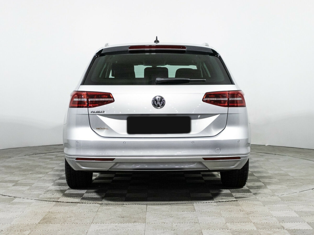 Volkswagen Passat B8, 2017 - 147 000 км. | Фото №6