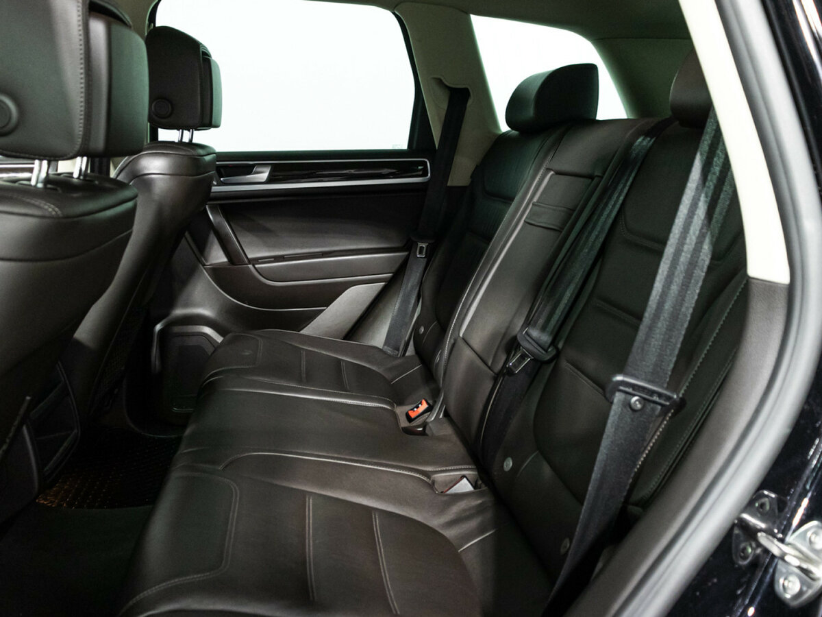 Volkswagen Touareg II, 2014 Фото №9