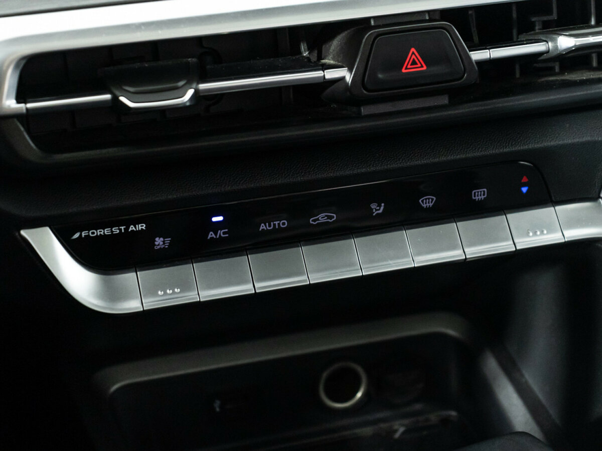 Changan CS35 Plus I Рестайлинг, 2023 Фото №17