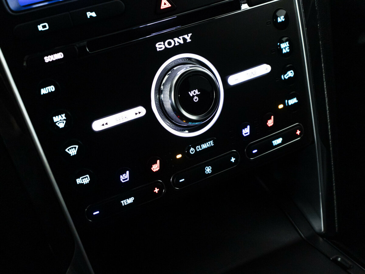 Ford Explorer V Рестайлинг 2, 2018 Фото №16