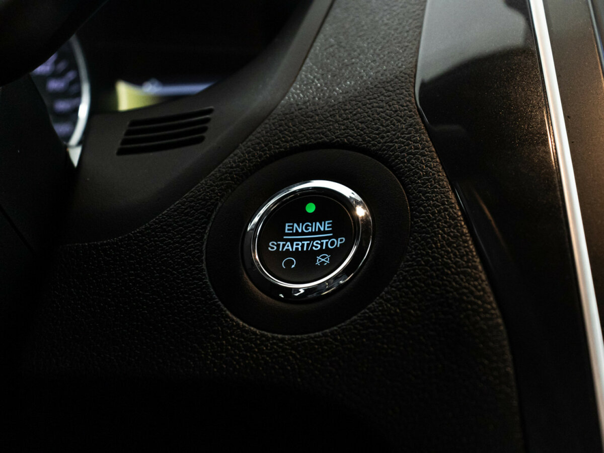 Ford Explorer V Рестайлинг 2, 2018 Фото №17