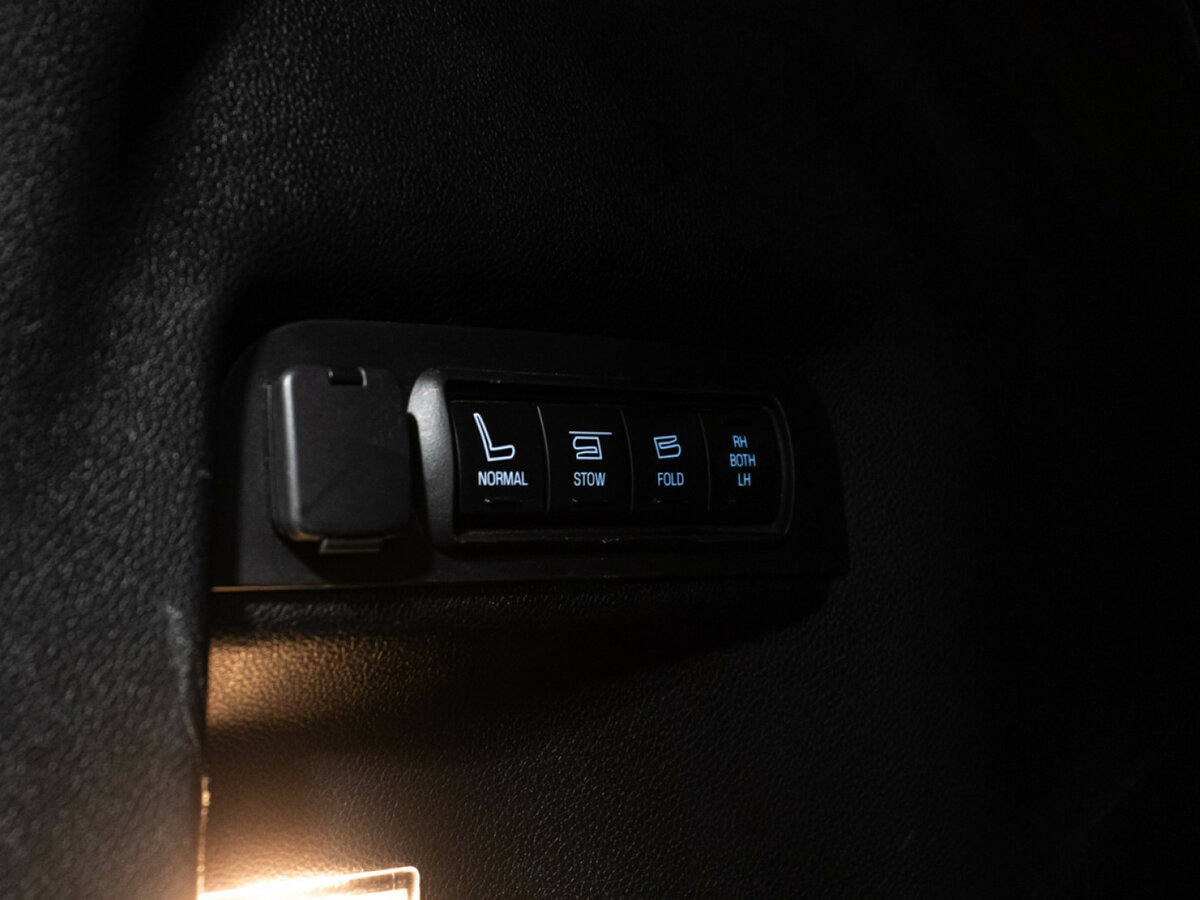 Ford Explorer V Рестайлинг 2, 2018 Фото №21