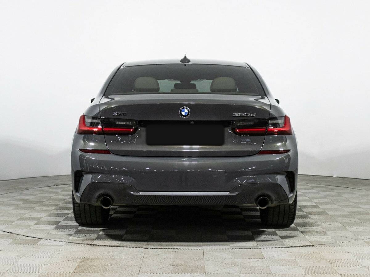 BMW 3 серии 320d xDrive VII (G2x), 2020 - 57 804 км. | Фото №6