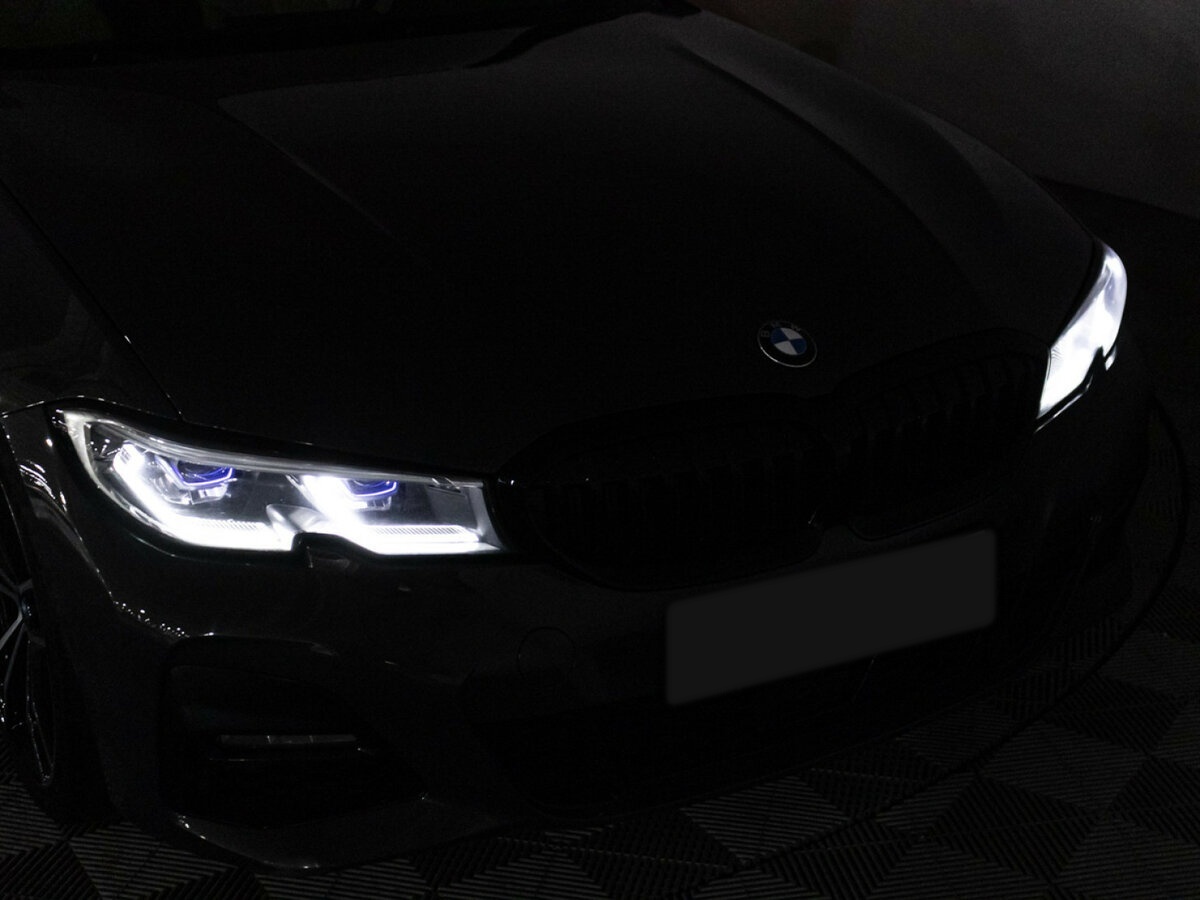 BMW 3 серии 320d xDrive VII (G2x), 2020 Фото №30