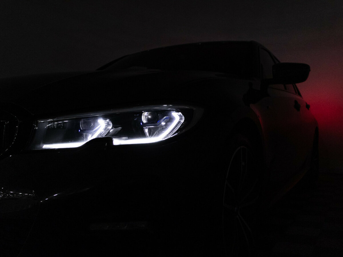 BMW 3 серии 320d xDrive VII (G2x), 2020 Фото №31