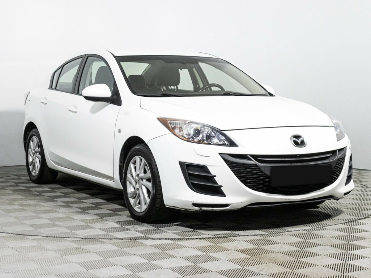 Mazda 3 II (BL), 2010 - 242 320 км. | Фото №3