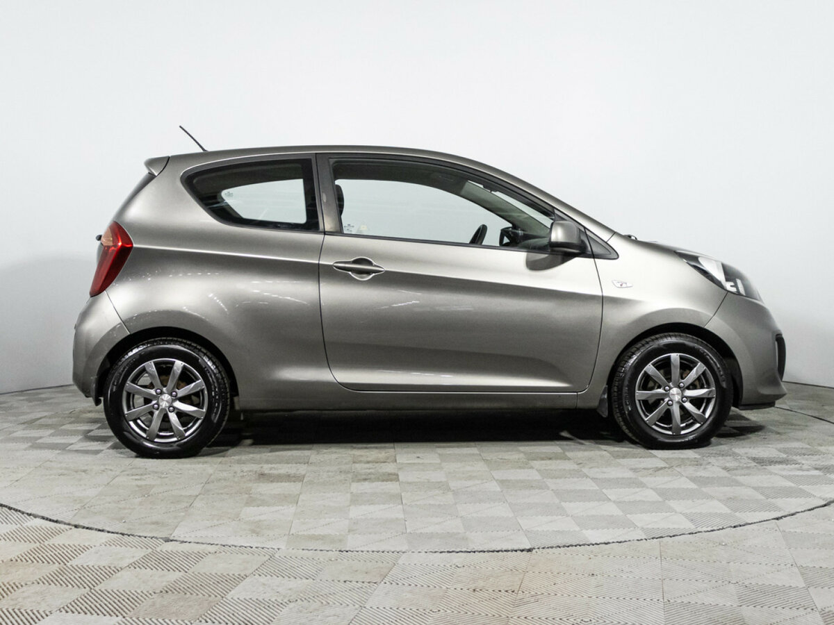 Kia Picanto II, 2011 - 128 133 км. | Фото №4