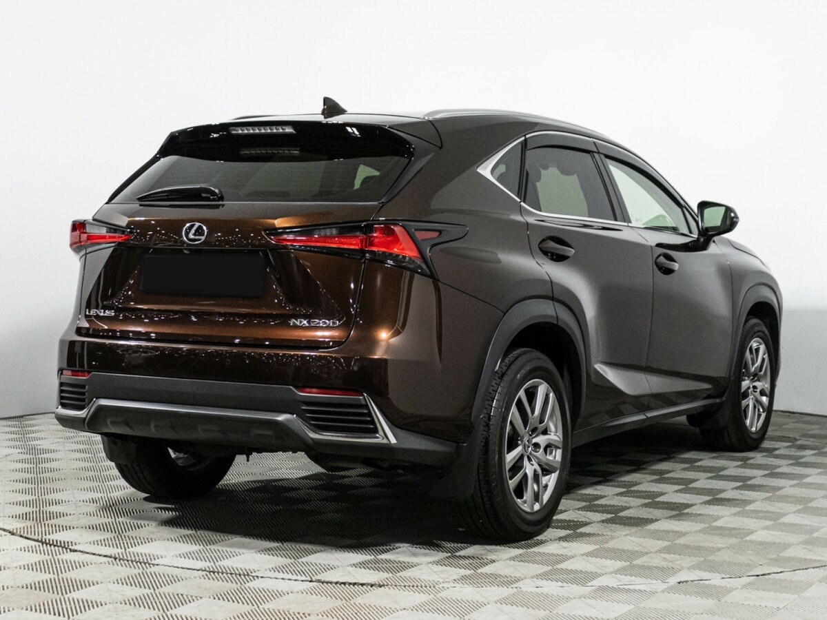 Lexus NX 200 I Рестайлинг, 2019 - 22 287 км. | Фото №5