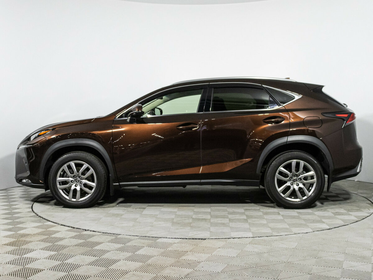 Lexus NX 200 I Рестайлинг, 2019 - 22 287 км. | Фото №8