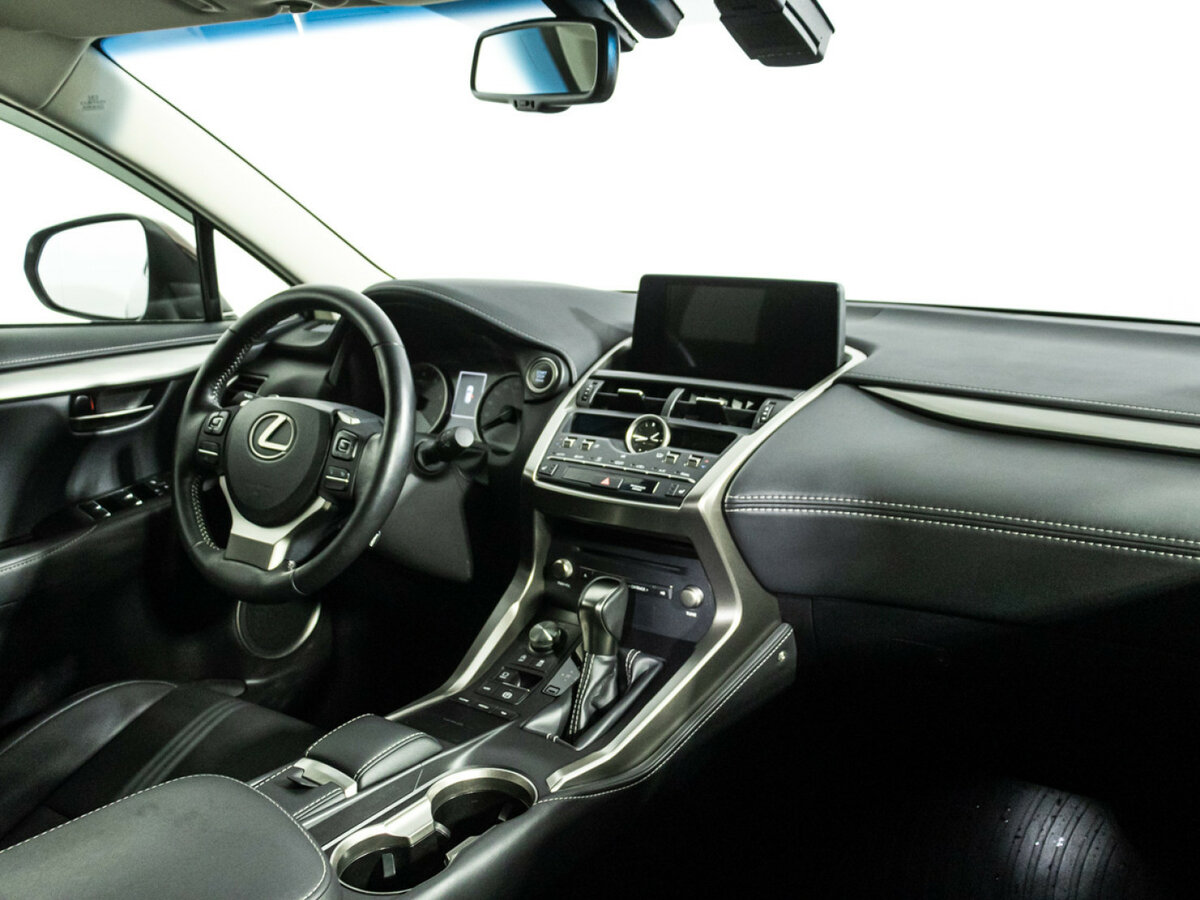 Lexus NX 200 I Рестайлинг, 2019 Фото №9