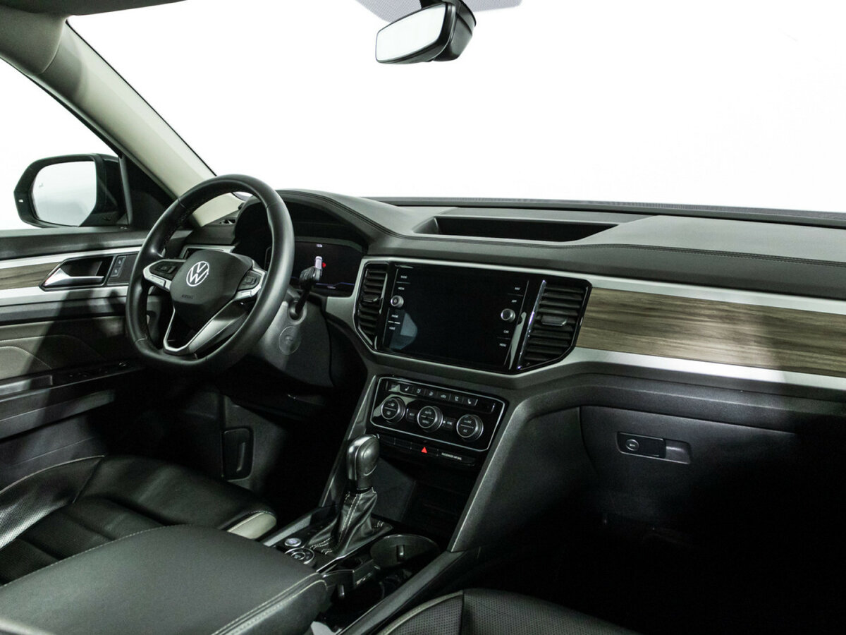 Volkswagen Teramont I Рестайлинг, 2021 Фото №7