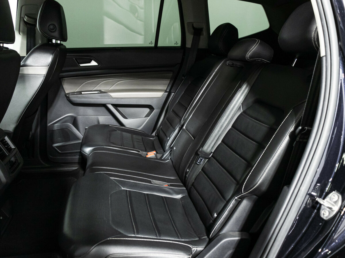 Volkswagen Teramont I Рестайлинг, 2021 Фото №8