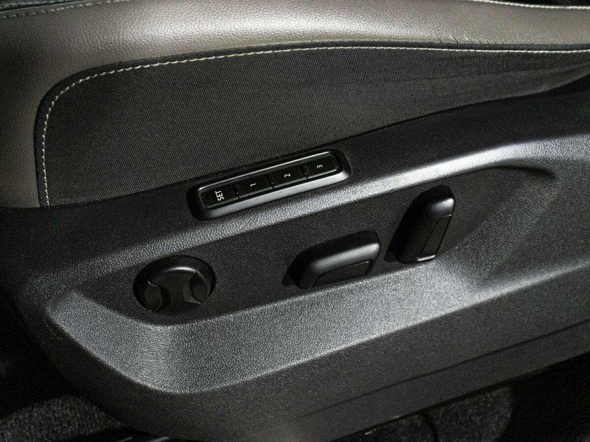 Volkswagen Teramont I Рестайлинг, 2021 Фото №12