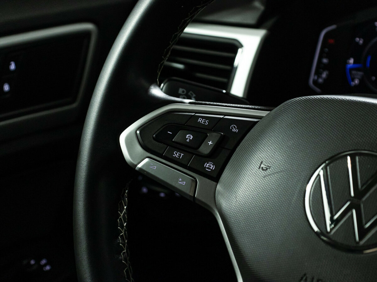 Volkswagen Teramont I Рестайлинг, 2021 Фото №19