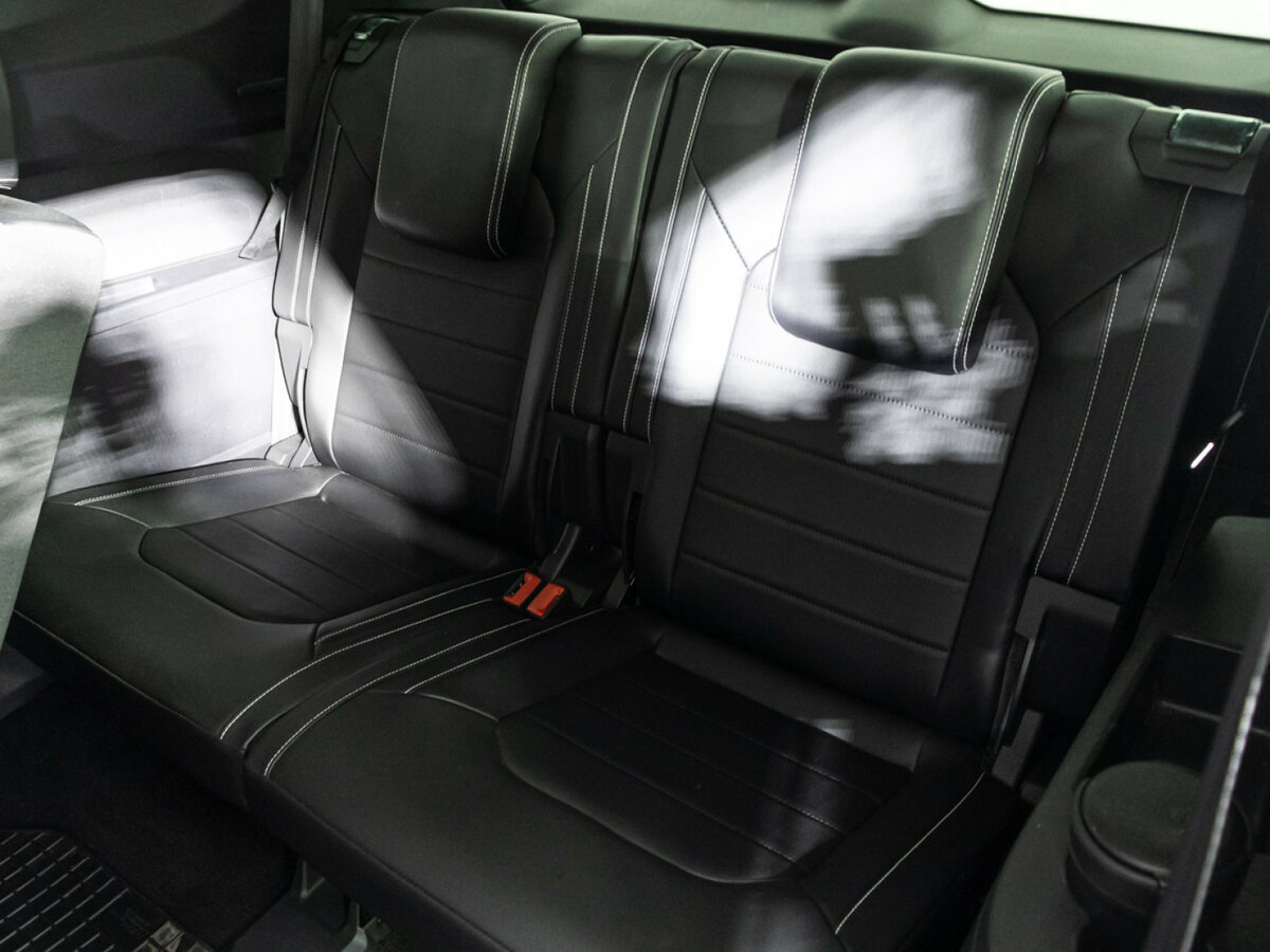 Volkswagen Teramont I Рестайлинг, 2021 Фото №22