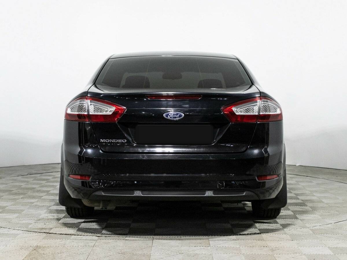 Ford Mondeo IV Рестайлинг, 2011 - 261 939 км. | Фото №5