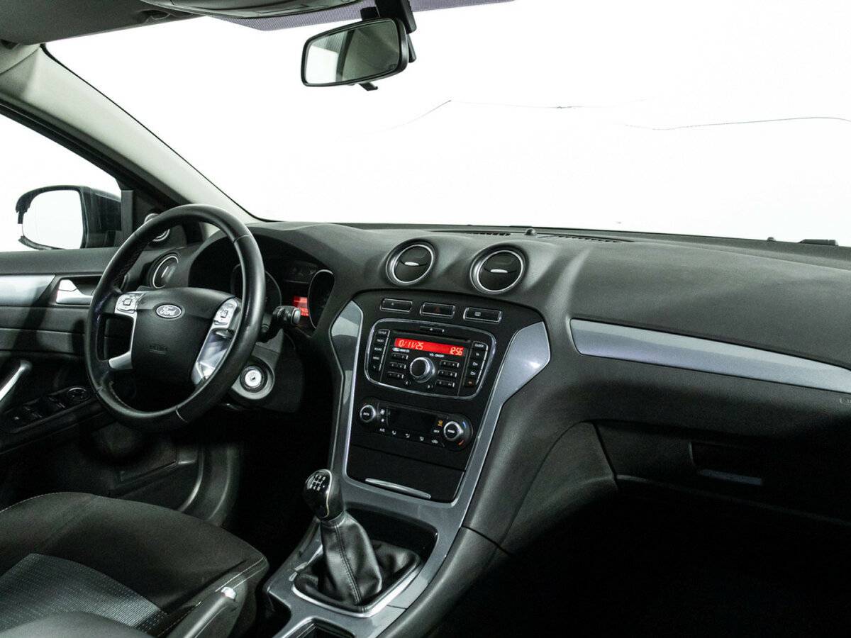 Ford Mondeo IV Рестайлинг, 2011 - 261 939 км. | Фото №8