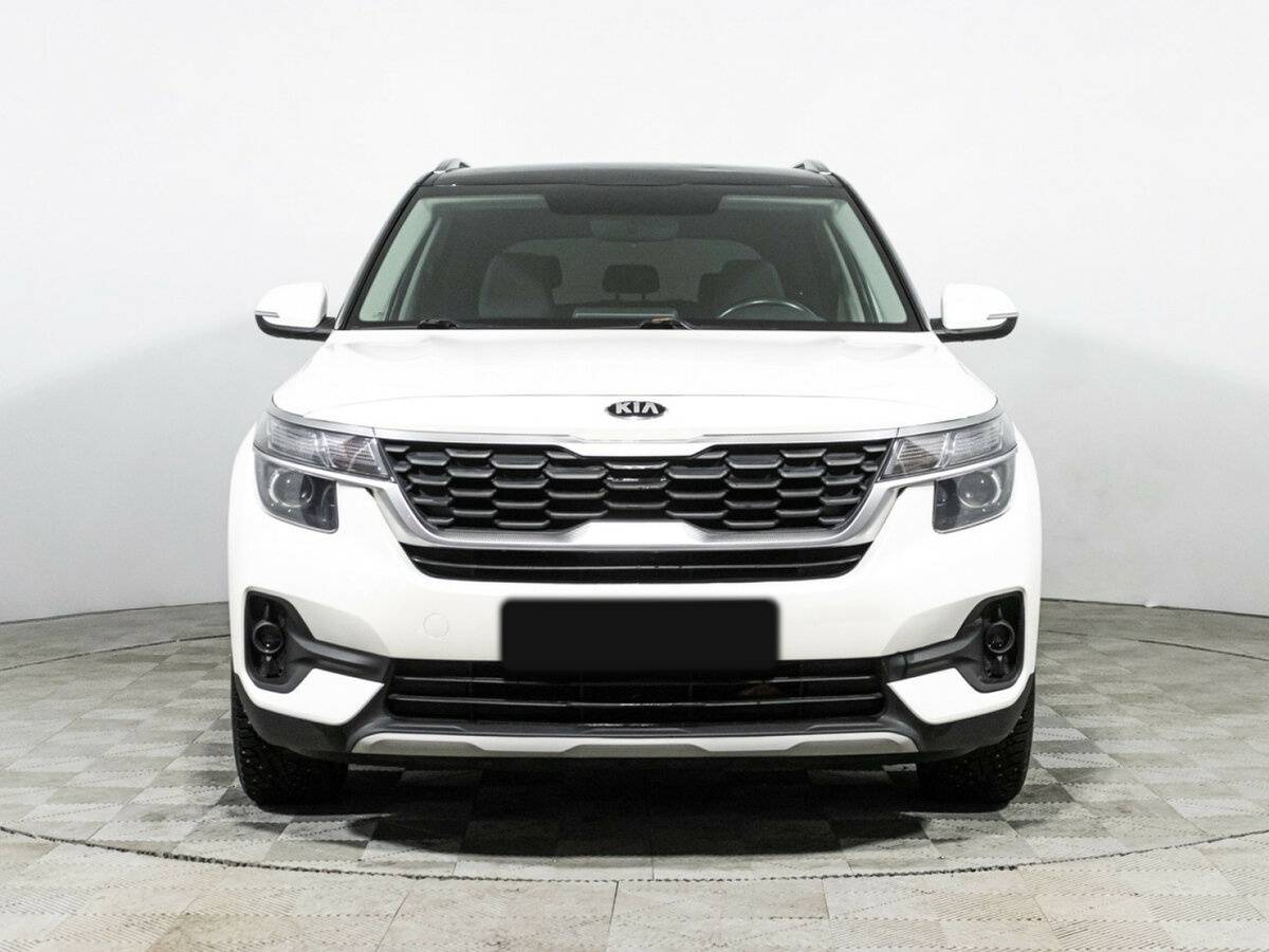 Kia Seltos I, 2020 - 76 100 км. | Фото №2