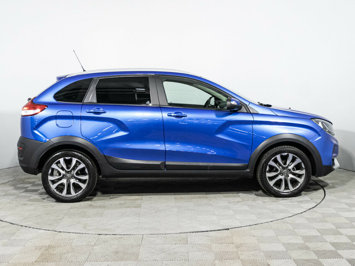 Lada (ВАЗ) XRAY Cross I, 2021 - 36 243 км. | Фото №4