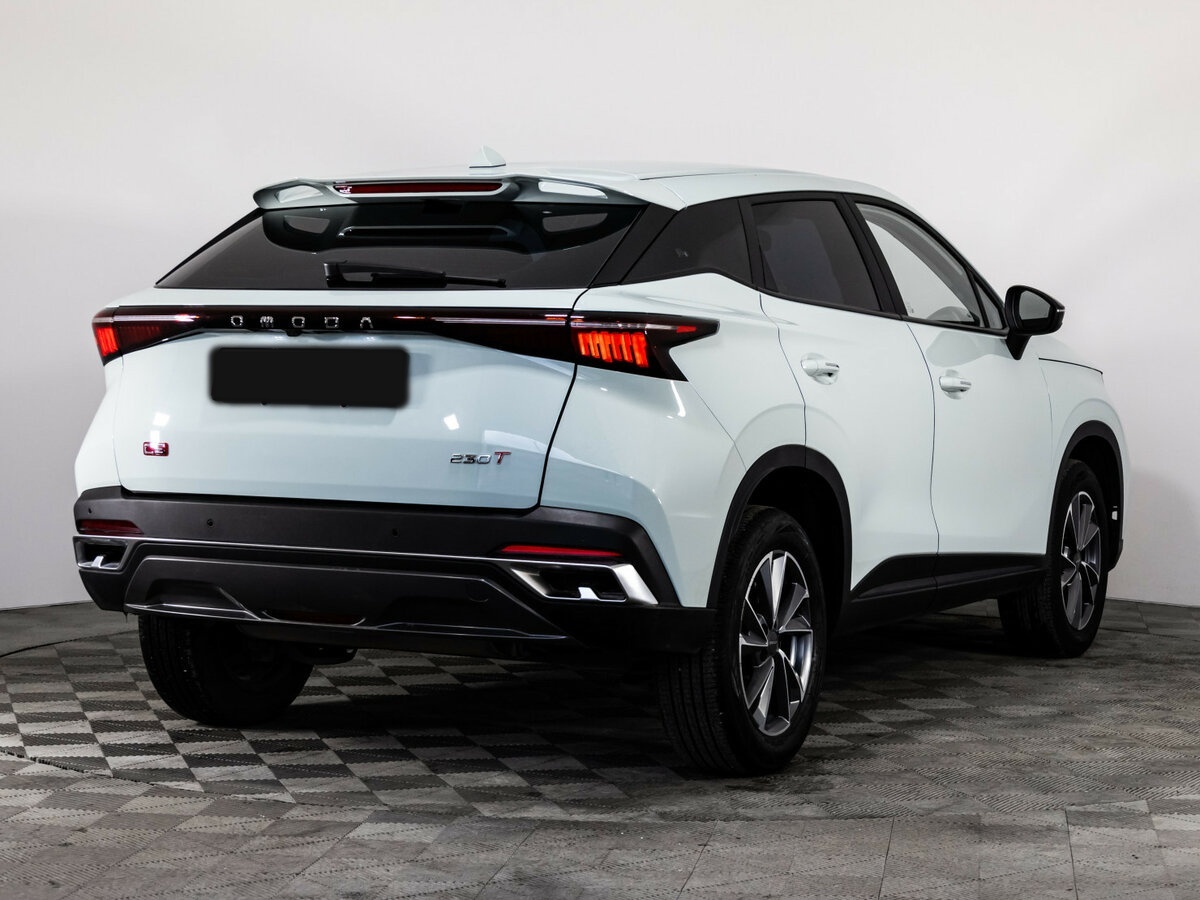 Omoda C5 I, 2024 - 32 100 км. | Фото №5