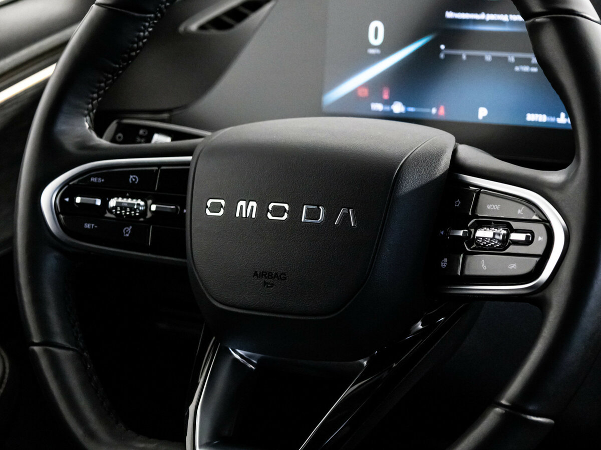 Omoda C5 I, 2024 Фото №11
