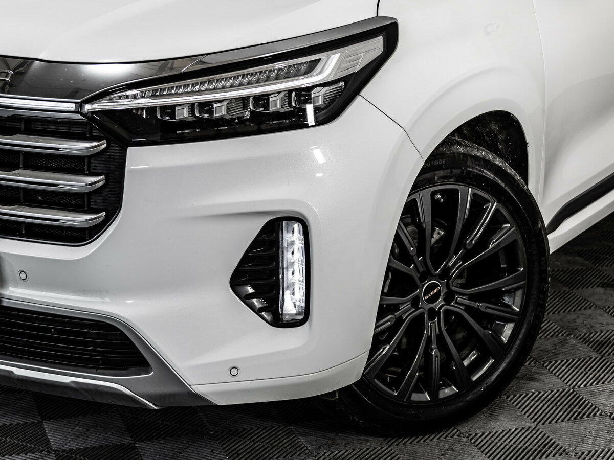 Exeed VX I, 2021 - 90 123 км. | Фото №3