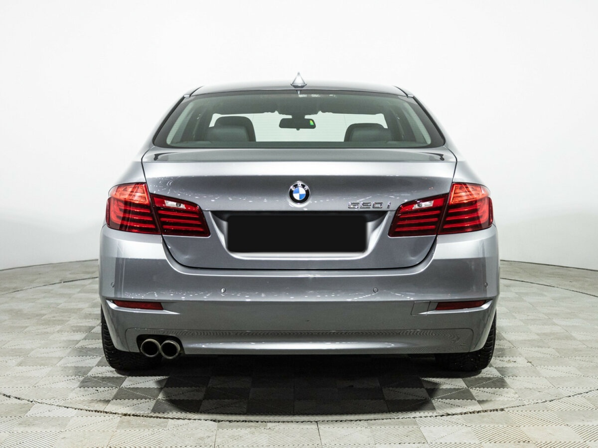 BMW 5 серии 520i VI (F10/F11/F07) Рестайлинг, 2014 - 86 444 км. | Фото №6