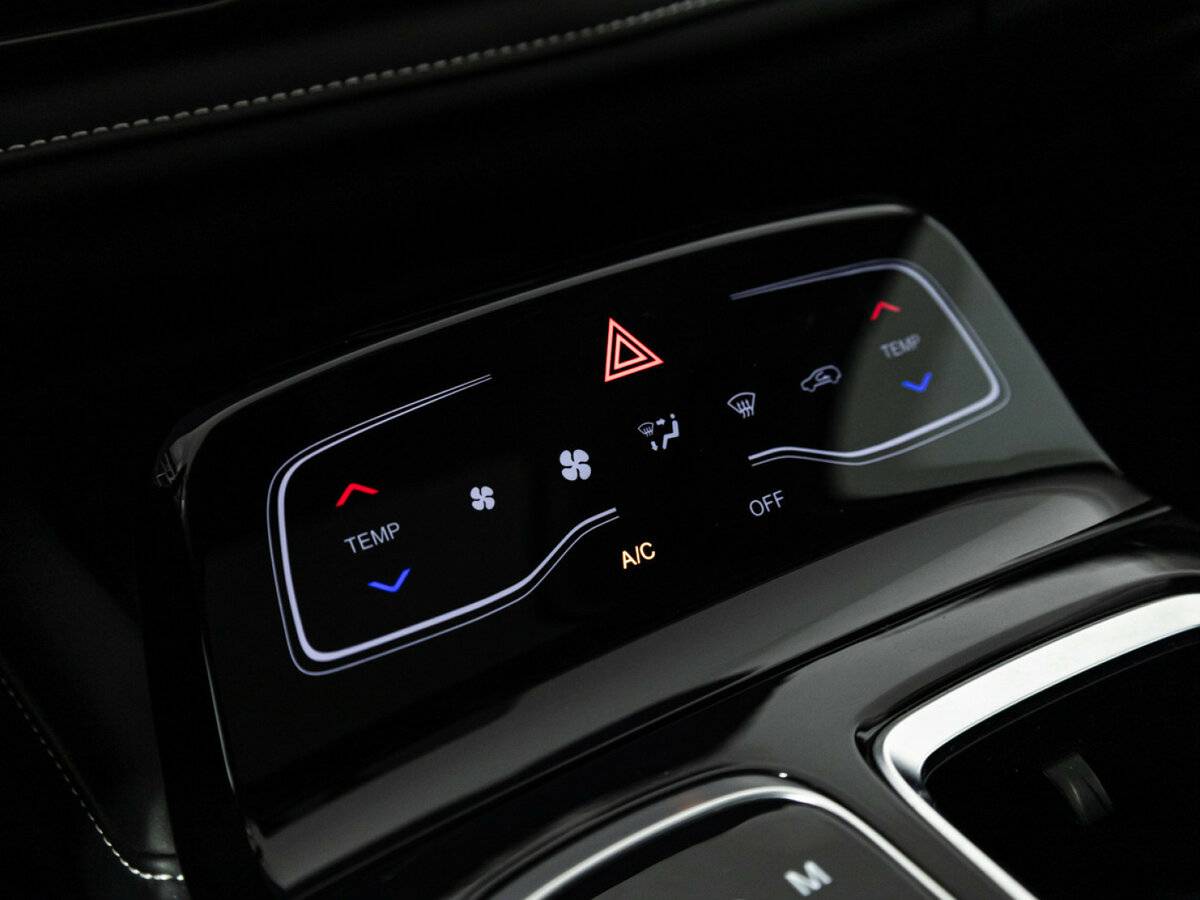 JAC JS6, 2022 Фото №17