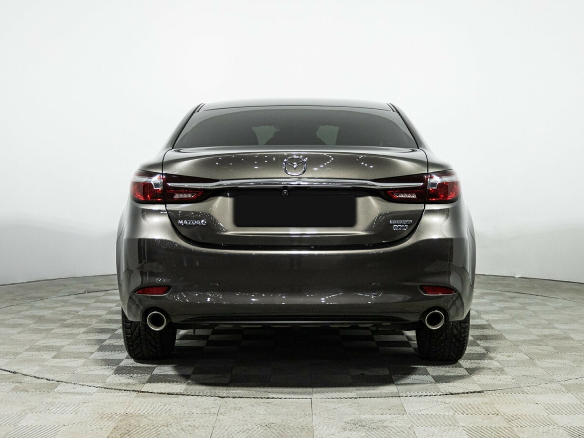 Mazda 6 III (GJ) Рестайлинг 2, 2020 - 89 880 км. | Фото №5