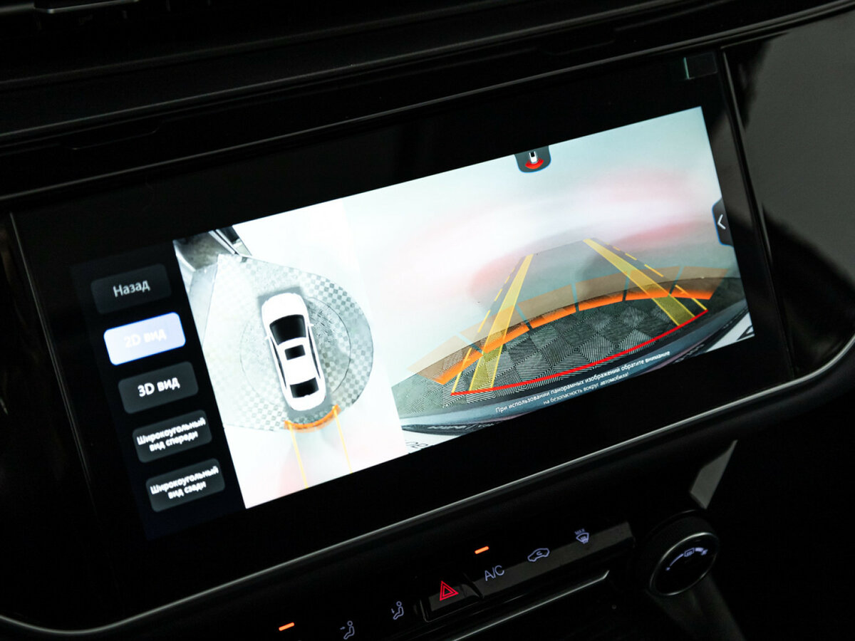 Omoda S5, 2023 Фото №17