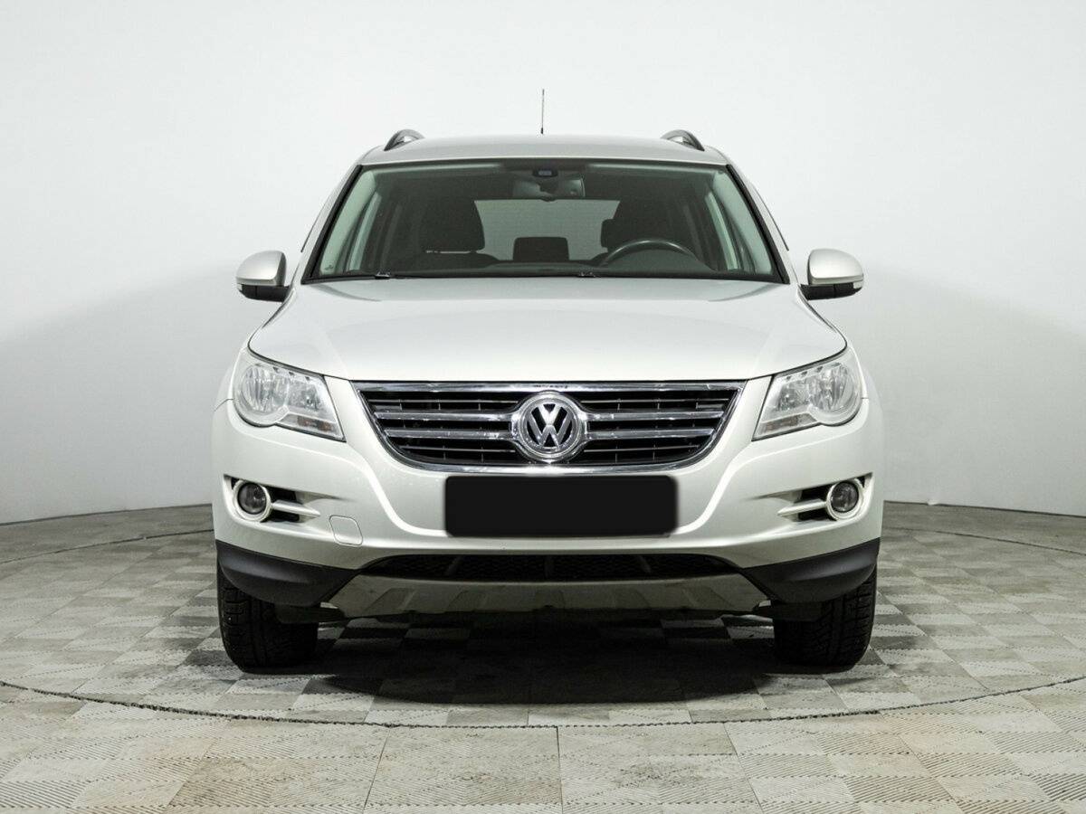 Volkswagen Tiguan I, 2011 - 143 582 км. | Фото №2