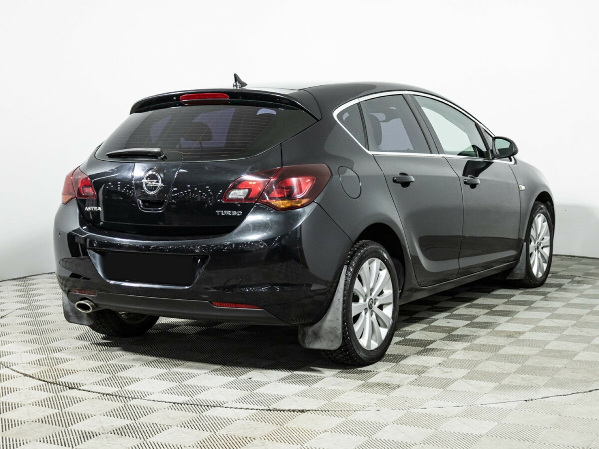 Opel Astra J, 2012 - 122 744 км. | Фото №5