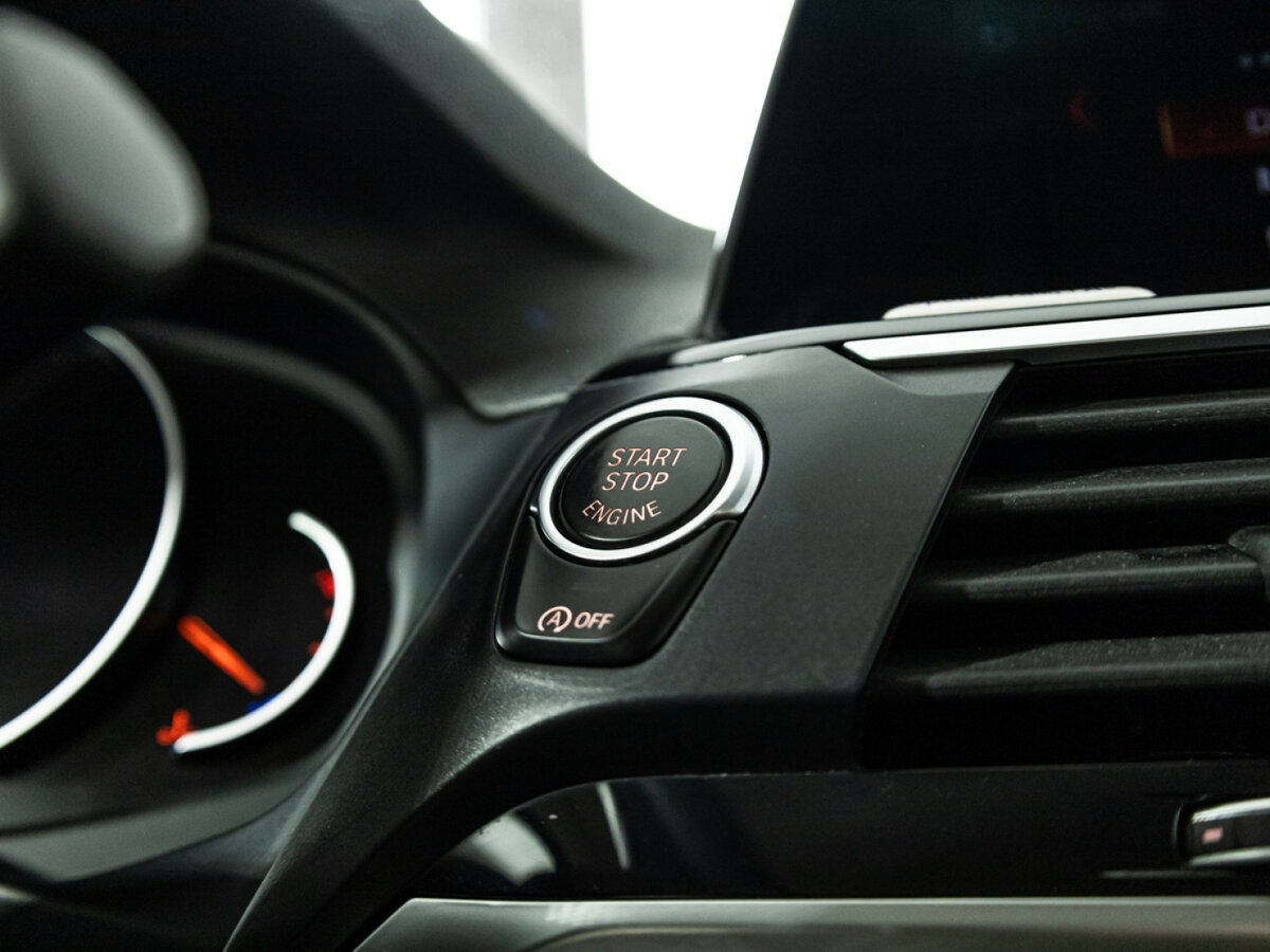 BMW X3 20i xDrive III (G01), 2020 Фото №17