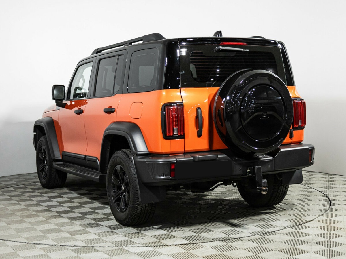 Tank 300 I, 2023 - 86 222 км. | Фото №6