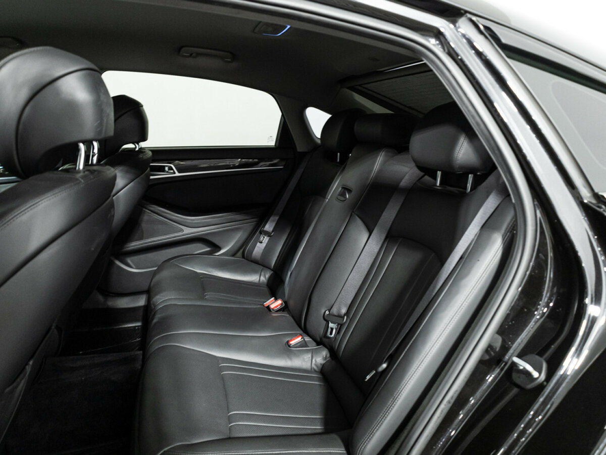 Genesis G80 I, 2019 - 165 435 км. | Фото №8