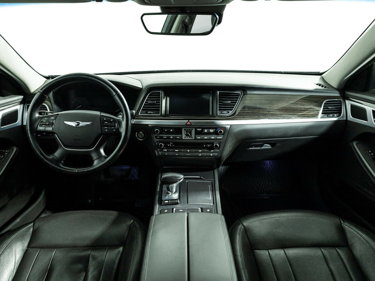 Genesis G80 I, 2019 Фото №11
